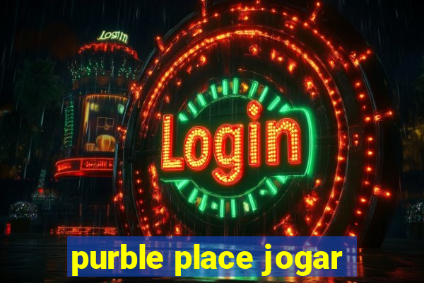 purble place jogar